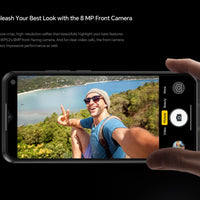 Oukitel WP52 5G Rugged Smartphone Android14 16GB+256GB 6500mAh Mobile Phone 48MP NFC Cell Phone