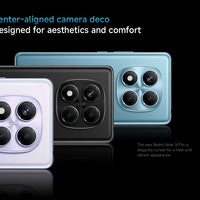 FR Warehouse Xiaomi Redmi Note 14 Pro 4G Smartphone Global Version 5500mAh 6.67" AMOLED MediaTek Helio G100-Ultra 200MP Camera