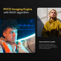 POCO X7 Pro Global Version Smartphone Dimensity 8400-Ultra 6.67"1.5K Display 6000mAh battery 90W Charge 5G NFC