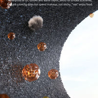 Portable Fan, Small Kitchen Hood, Extractor, USB Power Supply, Office Kitchen Hood, Mini Suction, Vacuum Hood, New, 2024