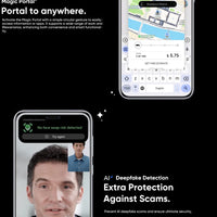 2025 New Original HONOR Magic7 Pro Global Version 5G Smartphone Snapdragon 8 Elite 6.8''120Hz LTPO Display 100W Fast Charge IP69