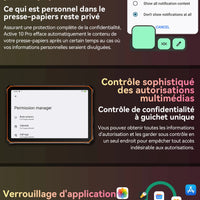 Blackview Active 10 Pro [No EU Charger] Rugged Tablet 36GB + 256GB 11.0" 30000mAh PC 108MP Dual SIM 5G