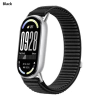 Nylon Loop Strap for Xiaomi Mi Band 10 9 8 Replacement Wristband Bracelet for Xiaomi Mi Band 9/ 10 /8 Watchband Accessories