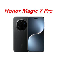 Original New Honor Magic 7 Pro 5G Mobile Phone 5850mAh Battery 100W 6.8 OLED  Android 15 NFC