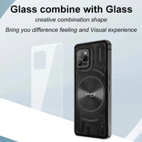 Unihertz Luna Smartphone Rhythm Ambient LED strip Music Phone 8GB RAM 256GB ROM 108MP G99 Mobile Phone Night Vision Cellphone