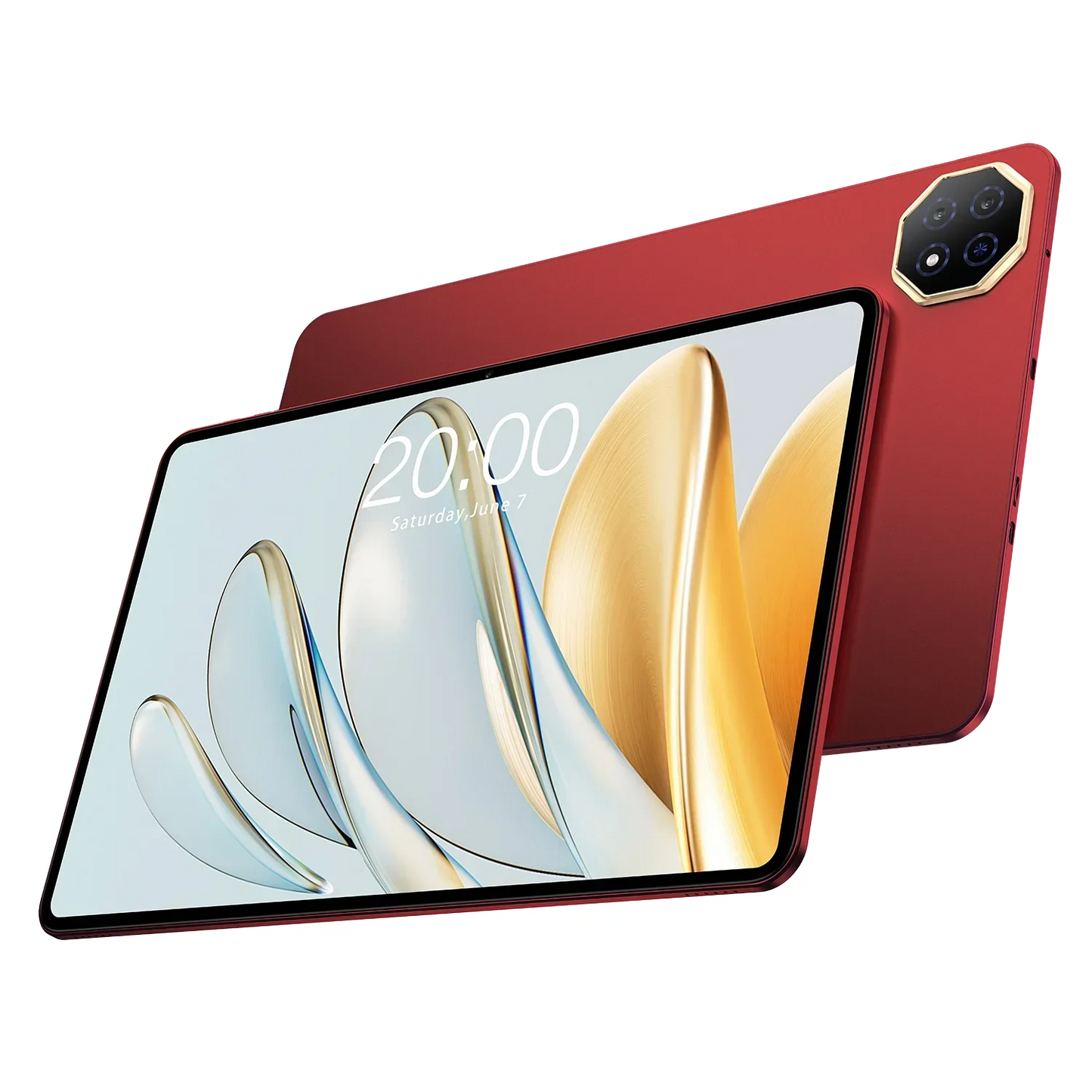 Teclast T60 AI Tablet Allwinner A733 Octa-Core 12inch 2K HD TDDI Screen 6GB RAM 128GB ROM Android 15 WiFi6 8000mAh 13MP+5MP