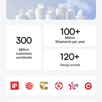 Baseus EP10 Pro ANC Earbuds Wireless Bluetooth 6.0 Earphones 50dB Realtime Adaptive Headphones 6 Mic Hi-Res LDAC IP55  Ear buds