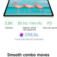 HUAWEI MatePad 11.5S Tablet 2025 WiFi 11.5-inch 2.8K 144Hz 8GB/12GB 256GB/512GB