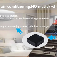 Tuya Smart IR Remote Control Smart Life for Smart Home Automation Replace TV DVD AUD AC Remote Works with Alexa Google Home