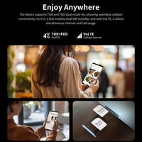 Teclast T50 Mini Tablet 8.7" 120Hz Display MTK Helio G99 20GB RAM (8+12 Virtual) 128GB ROM Android15 Tablets Support 4G Dual SIM