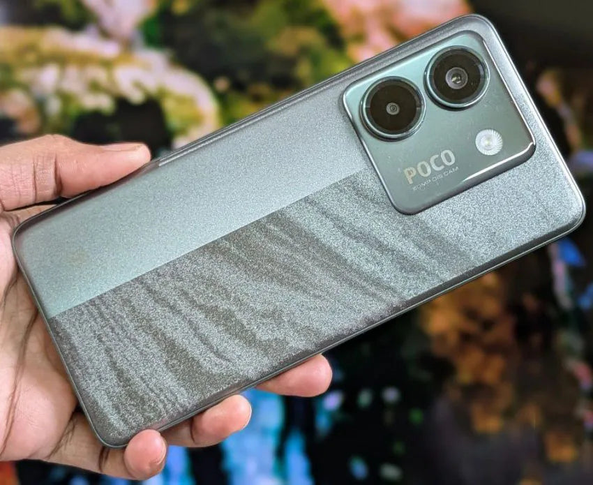 POCO M7 Pro 5G Global Version Dimensity 7025-Ultra 120Hz FHD+ Eye-care AMOLED Display 50MP camera with OIS NFC