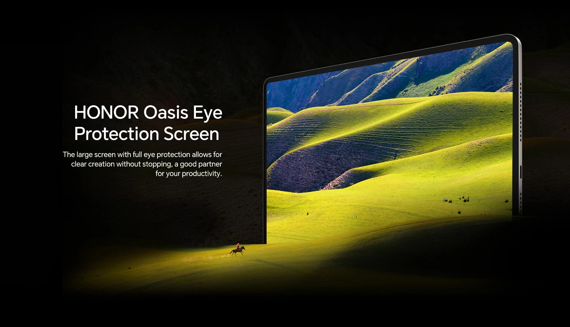 Global Version Original HONOR MagicPad 3 Tablet Snapdragon 8 Gen 3 13.3'' LCD 165Hz HONOR Eye Comfort Display 12450mAh Battery