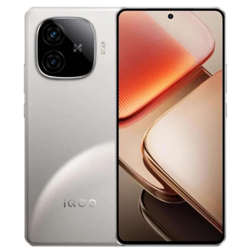 Original Vivo Iqoo Z9 Turbo Plus Mobile Phone Dimensity 9300+ Android 14.0 OTA 6.78" AMOLED 144HZ 80W Charge 50.0MP 6400mAh