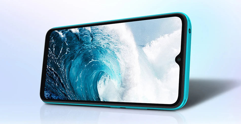 Smartphone Xiaomi Redmi 9A Global Rom 64GB/128GB Cellphone 5000mAh 6.53 inch MTK Helio G25 Octa Core 13MP Smart phone CN Version