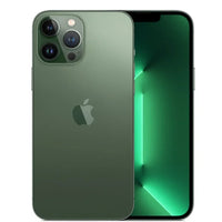 Original Unlocked iPhone 13 Pro Max 6.7" Super Retina OLED 128GB 256GB ROM 6GB RAM A15 IOS Face ID NFC 5G LTE Mobile Phone
