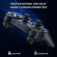 For PS3 Controller Support Bluetooth Wireless Gamepad for Play Station 3 Joystick Console for PS3 Controle For PC