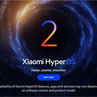 Xiaomi Redmi Pad 2 Global Version 11" 2.5K Crystal-clear Display Advanced Helio G100-Ultra 18W Fast Charging 9000mAh Battery