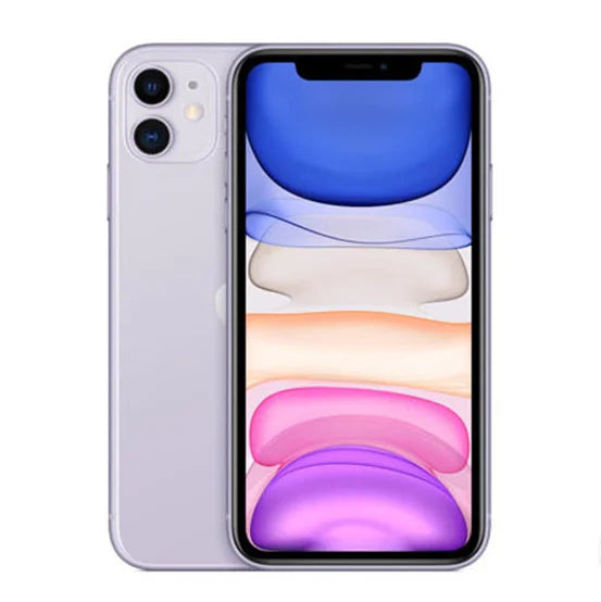 unlocked  iPhone 11  64GB/128GB/256GB  3110mAh  IOS cellphone iphone11