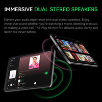 Alldocube iPlay 60 Mini Pro Tablet 8.4inch Android14 16GB(8GB+8GB) RAM 256GB ROM FHD 1920x1200 Dual SIM 4G LTE 6050mAh Battery