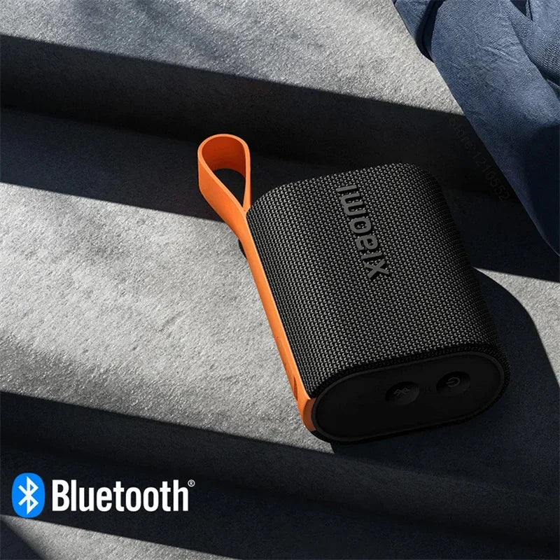 Global version Xiaomi Sound Pocket IP67 Bluetooth 5.4 Portable Speaker TWS Stereo Combo 1000mAh 10-Hour Battery Life Microphone