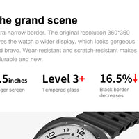 2025 New Watch 7 Ultra Smart Watch Men 32GB Memory 3D Video Display Sports SmartWatch GPS NFC Compass Blood oxygen Smartwatch