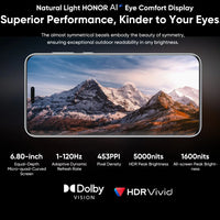 2025 New Original HONOR Magic7 Pro Global Version 5G Smartphone Snapdragon 8 Elite 6.8''120Hz LTPO Display 100W Fast Charge IP69