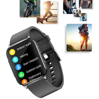 2025 New ECG+HRV Smart Watch Men Women Heart Rate Blood Pressure Body Temperature Sleep Monitor Fitness Pedometer Sports Watch