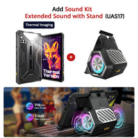 Ulefone Armor Pad 4 Ultra 5G Rugged Tablet  Thermal lmaging 10.36"2K Up to 16GB RAM 256GB ROM Android 14 11800mAh