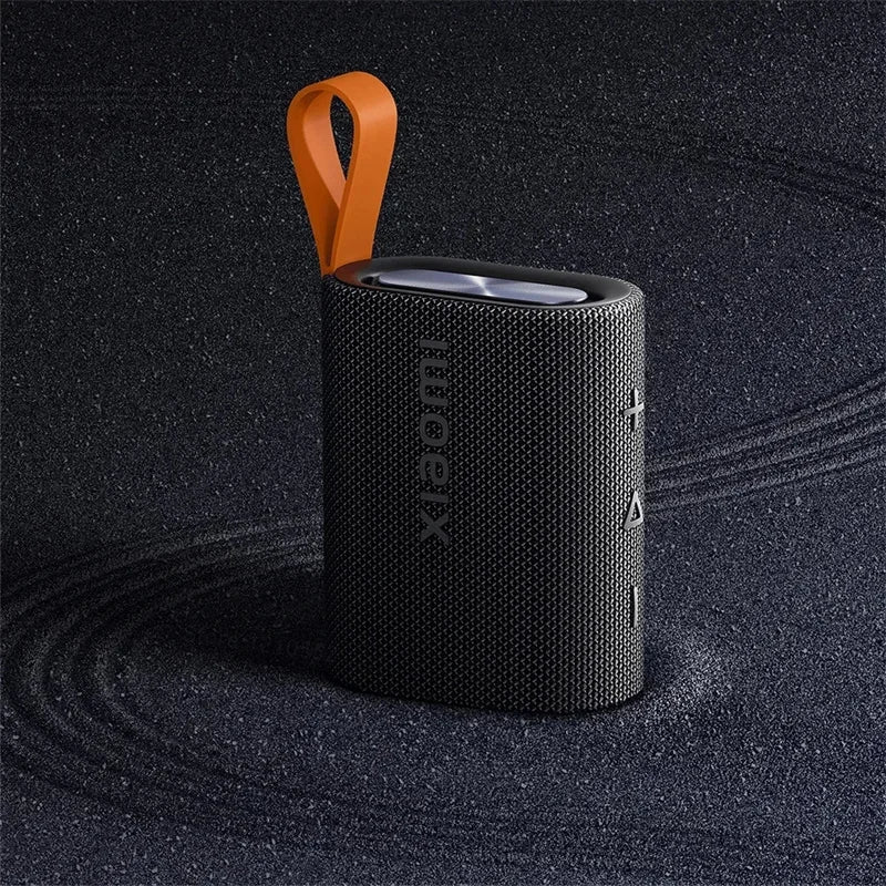 Global version Xiaomi Sound Pocket IP67 Bluetooth 5.4 Portable Speaker TWS Stereo Combo 1000mAh 10-Hour Battery Life Microphone