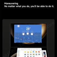 2025 HUAWEI MateBook Fold ULTIMATE DESIGN HarmonyOS 5 18-inch Mattepaper Touchscreen Laptop OLED 1440Hz Folding Computer