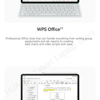 HUAWEI MatePad 11.5S Tablet 2025 WiFi 11.5-inch 2.8K 144Hz 8GB/12GB 256GB/512GB