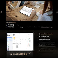 Honor MagicPad 3WIFI 13.3-inch 165Hz ultra-high refresh rate eye protection screen 12450mAh Qinghai Lake battery