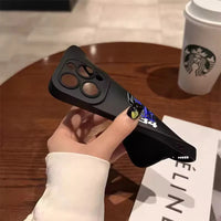 Phone Case for Samsung A54 5g A35 A34 A55 A52 A53 A32 A14 A13 A15 Case Galaxy S21 FE S22 S23 S24 Ultra Stylish Car Pattern Cover