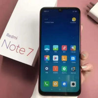 Note 7 PRO 6GB 128GB Xiaomi Redmi Original Smartphone Snapdragon 660AIE Android Mobile Phone 48.0MP+5.0MP Rear Camera cellphone