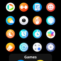 COLMI P81 Voice Calling Smart Watch Ultra 1.9 inch Screen 24H Health Monitor 100+ Sports Modes 100+ Watch Faces Smartwatch