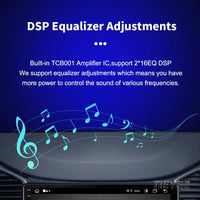 Android 15 Car Radio For Suzuki Swift 2003 - 2006 2007 2008 2009 2010 Multimedia Player Stereo Carplay AUTO Head Unit WIFI 4G BT