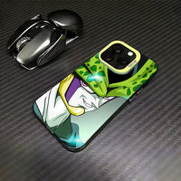 Japan Anime B-BallS Phone Case For iPhone 15 14 13 12 11 Pro Max X XR XSMAX 8 7 Plus Candy Matte Shockproof D-DragonS Back Cover