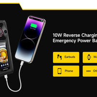 【World Premiere】Ulefone Armor 30 Pro 5G Rugged Phone Android 14 Smartphone 6.9" 120Hz 32GB+512GB 12800mAh Night Camera 64MP NFC