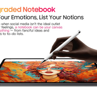 MEGA 1 Tablets Blackview 11.5 inch 2.4K 120Hz Display 8GB/12GB 256GB 50MP Camera 33W Fast Charging 8800mAh Battery MTK Helio G99