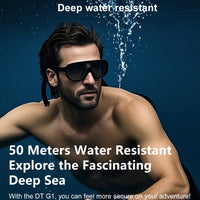 2025 New Military Sport GPS 4GB Memory Smartwatch Men 5ATM Waterproof Fitness Tracker Offline Maps 860Mah Battery Smart Bracelet