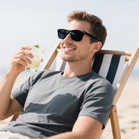 F16 Specification of AI Intelligent Translation Glasses Sunglasses Voice Remote Control Music sports spectacles Eyeglasses