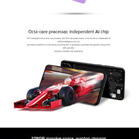 VIVO Y97 4G Smartphone MediaTek P60 6.3 Inch 8GB RAM 256GB ROM All Colours in Good Condition Original Android Used Phone