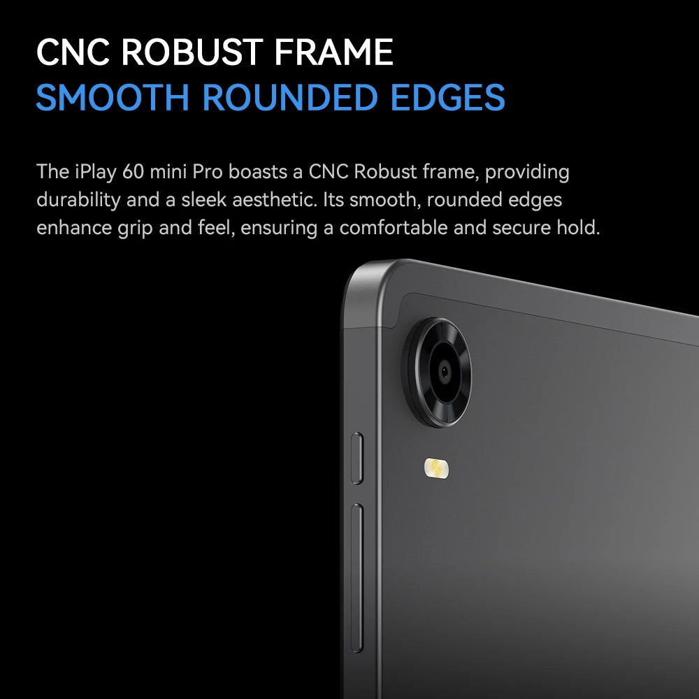 Alldocube iPlay 60 Mini Pro Tablet 8.4inch Android14 16GB(8GB+8GB) RAM 256GB ROM FHD 1920x1200 Dual SIM 4G LTE 6050mAh Battery