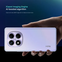 FR Warehouse Xiaomi Redmi Note 14 Pro 4G Smartphone Global Version 5500mAh 6.67" AMOLED MediaTek Helio G100-Ultra 200MP Camera