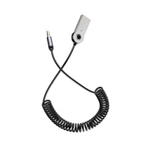 Bluetooth Audio Receiver Stereo Dongle USB To 3.5mm Jack Car Audio Aux Wireless Adapter Handsfree For Car Receiver BT Transmit