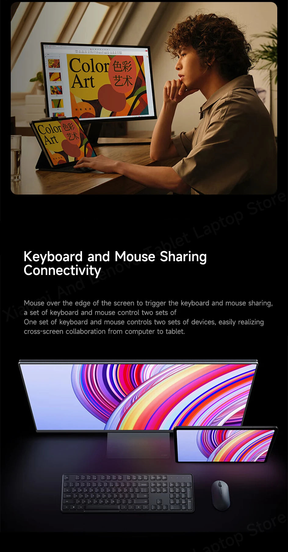 Xiaomi Tablet Chinese Rom Redmi Pad Pro 2024 12.1“ 2.5K 120Hz Snapdragon 7s Gen 2 10000mAh  Quad speakers Dolby Atmos Tablet Pc