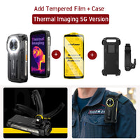 Ulefone Armor Mini 20T Pro 5G  THERMAL BY FLIR® 4.7" Rugged Phone Android 14 Smartphone 256GB ROM Mobile Phone Thermal lmaging