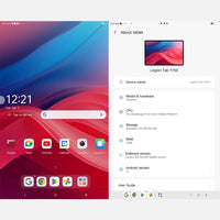 Global Rom Lenovo Pad LEGION Y700 2023 Snapdragon 8+ 12GB 256GB 2K 144Hz Display Screen ZUI15 WIFI Gaming Tablet PC Tab Tablet