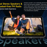 Ulefone Armor Pad 4 Ultra 5G Rugged Tablet  Thermal lmaging 10.36"2K Up to 16GB RAM 256GB ROM Android 14 11800mAh