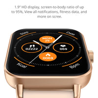COLMI P81 Voice Calling Smart Watch Ultra 1.9 inch Screen 24H Health Monitor 100+ Sports Modes 100+ Watch Faces Smartwatch
